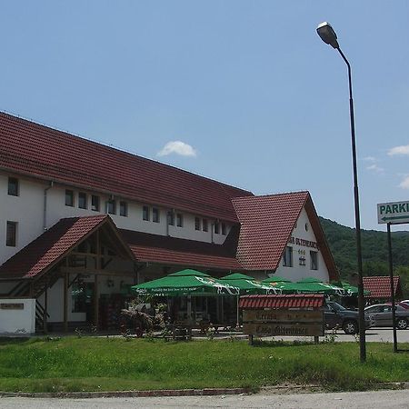 Motel Casa Olteneasca Râmnicu Vâlcea Exteriér fotografie