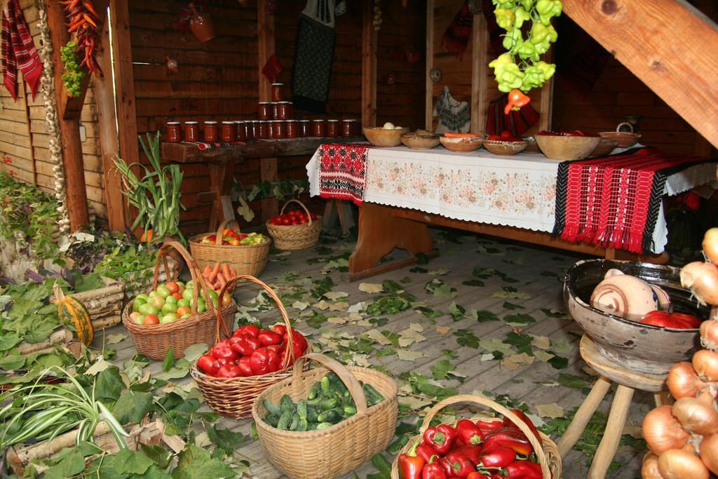 Motel Casa Olteneasca Râmnicu Vâlcea Exteriér fotografie