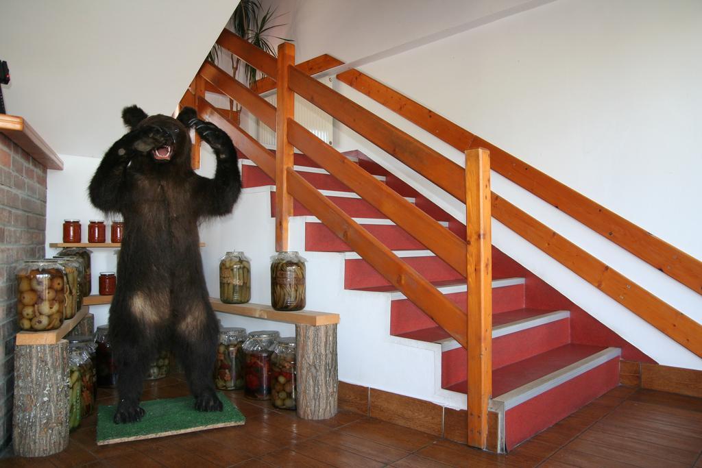 Motel Casa Olteneasca Râmnicu Vâlcea Pokoj fotografie